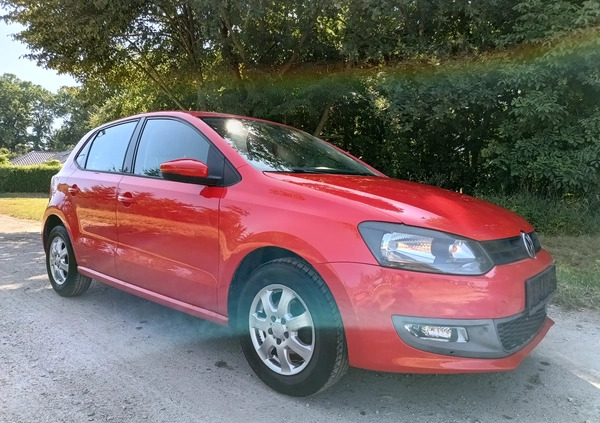 Volkswagen Polo cena 14999 przebieg: 97000, rok produkcji 2009 z Nysa małe 379